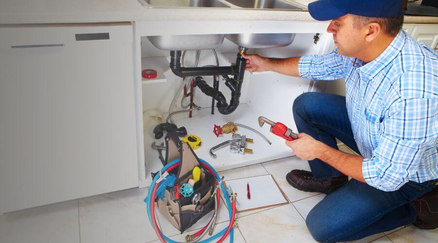 Professional septic pumping service in Saint Paul, IN